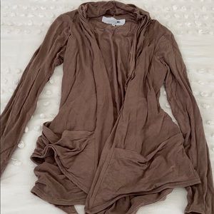 Completely me by Liz Lange Shaw cardigan